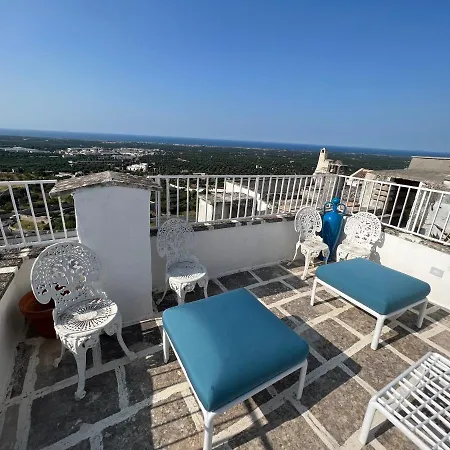 Zinzu - By Tripostuni Tatil Evi Ostuni