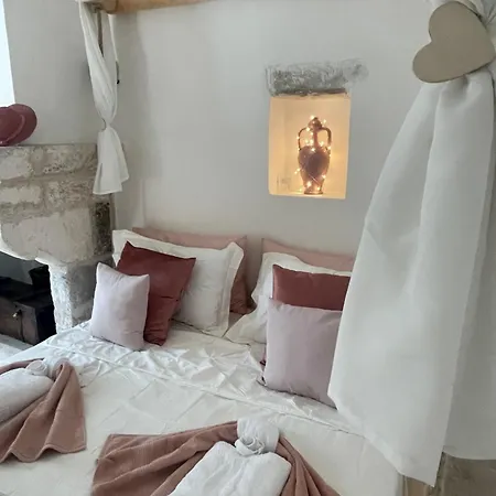 Tatil Evi Zinzu - By Tripostuni Ostuni
