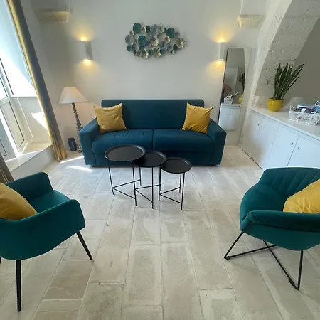Tatil Evi Zinzu - By Tripostuni Ostuni
