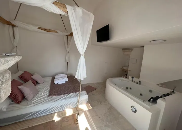 Zinzu - By Tripostuni Ferienhaus Ostuni