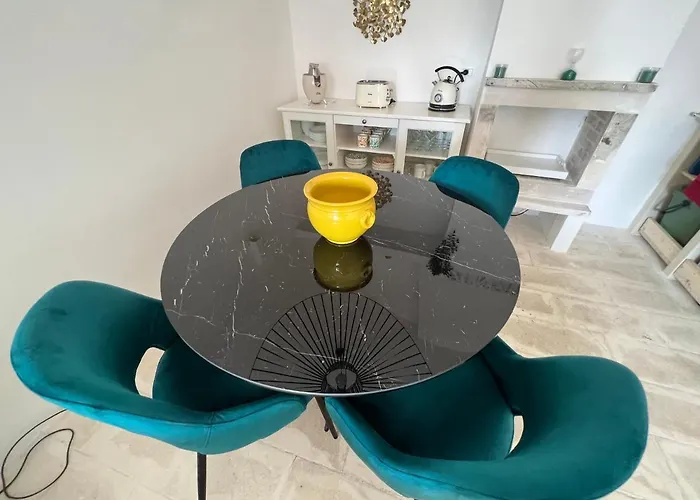 Ferienhaus Zinzu - By Tripostuni *