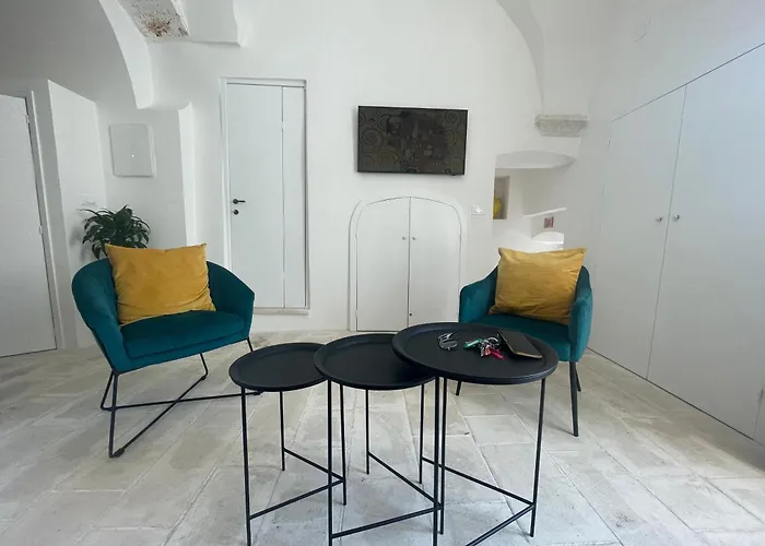 Zinzu - By Tripostuni Ferienhaus Ostuni