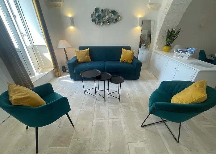 Ferienhaus Zinzu - By Tripostuni Ostuni