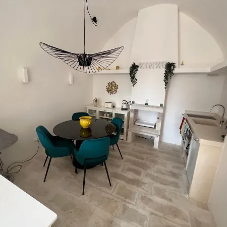 Dom wakacyjny Zinzu Ostuni