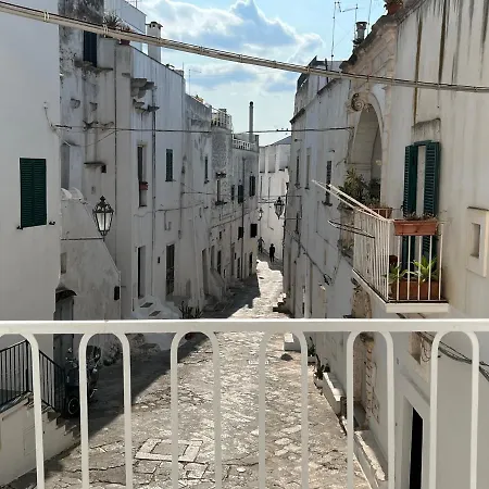 Zinzu Dom wakacyjny Ostuni