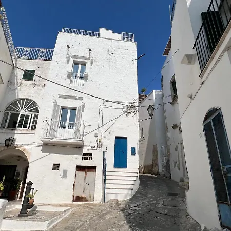 Zinzu Ostuni