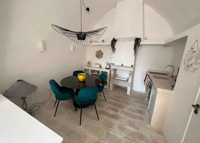 Hébergement de vacances Zinzu Ostuni