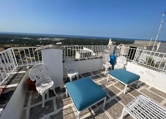 Zinzu Hébergement de vacances Ostuni