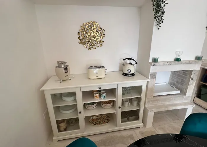 Zinzu Hébergement de vacances Ostuni
