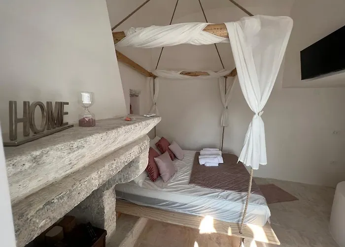 Dom wakacyjny Zinzu *