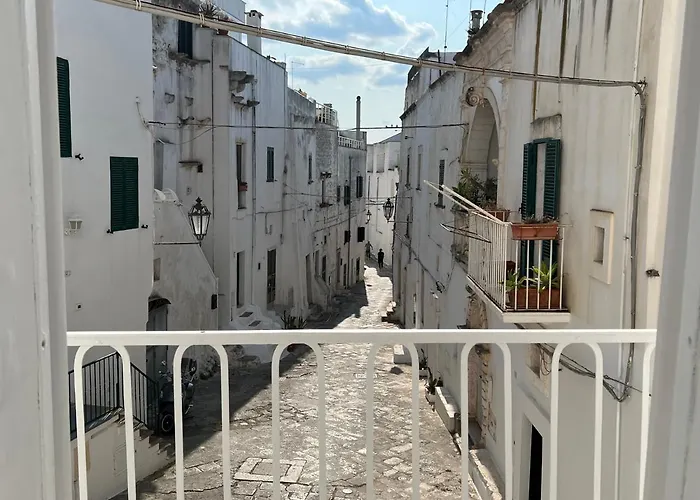 Zinzu Dom wakacyjny Ostuni